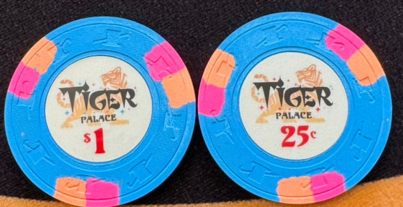 Tiger Palace (Paulson) Relabeled Cash Sets