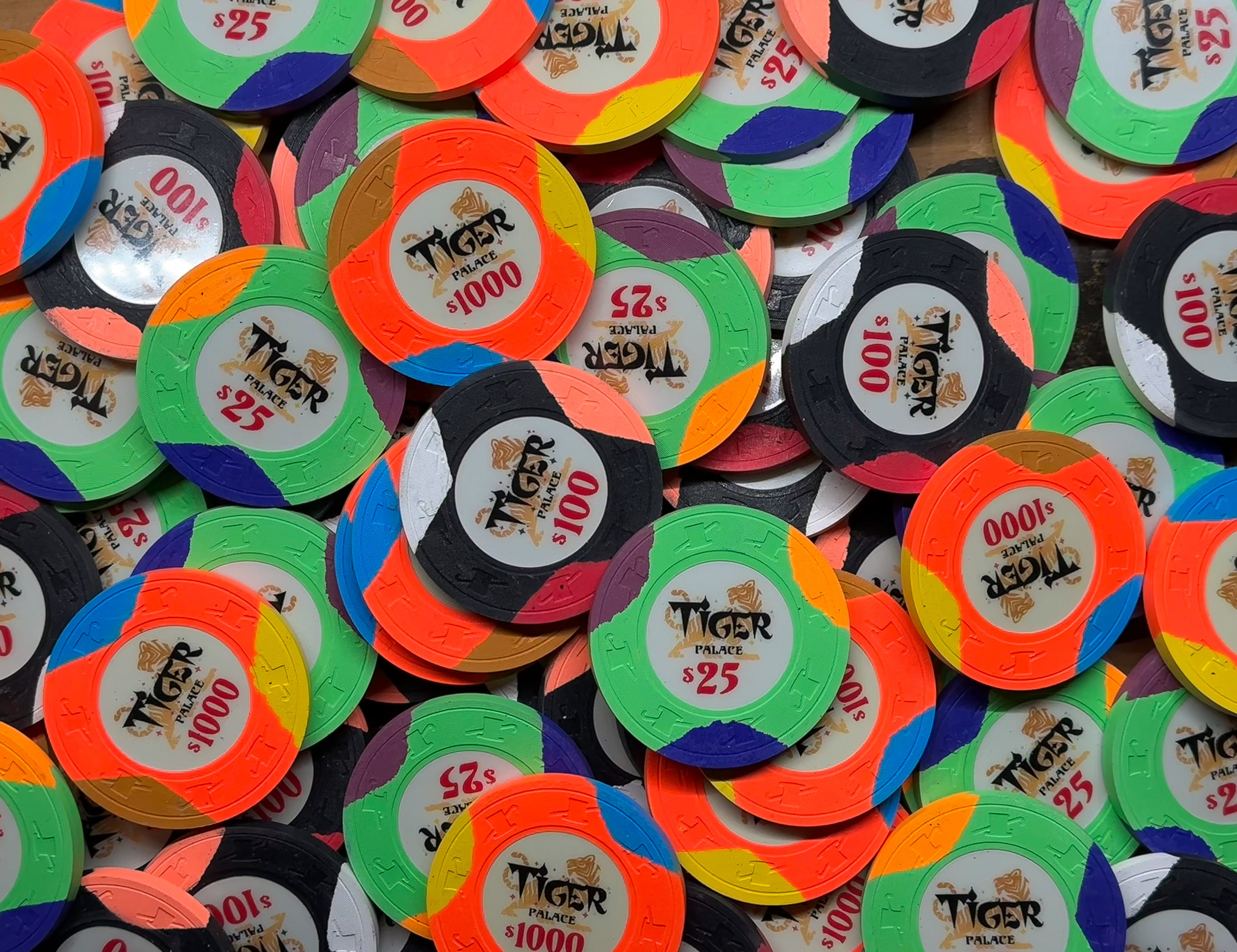 39mm Racks and Barrels