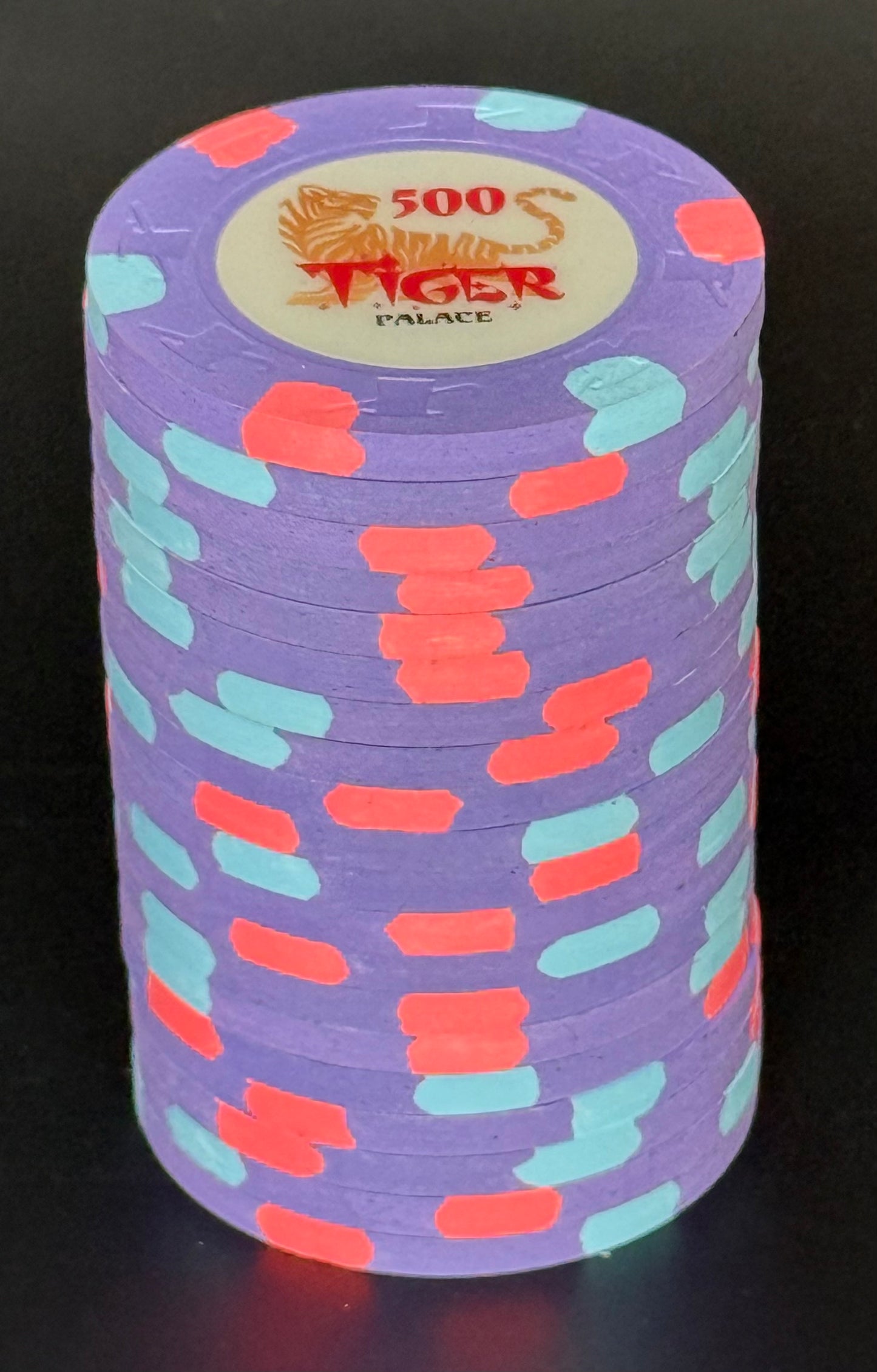 Tiger Palace (Paulson) 43mm T500 (V1) Orchid - ONE Barrel