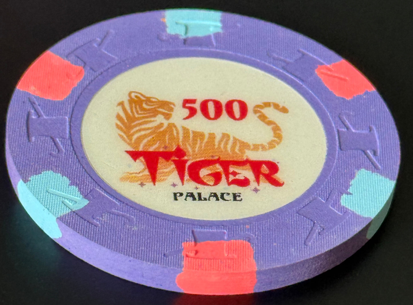 Tiger Palace (Paulson) 43mm T500 (V1) Orchid - ONE Barrel