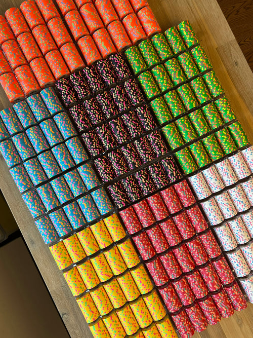 Tiger Palace (Paulson) 39mm Red NCV 'Bear Claw' - ONE Barrel