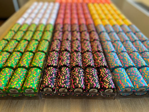 Tiger Palace (Paulson) 39mm Black NCV 'Bear Claw' - ONE Barrel