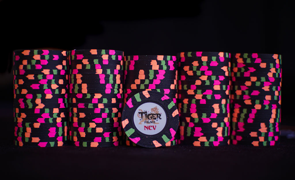 Tiger Palace (Paulson) 39mm Black NCV 'Bear Claw' - ONE Barrel