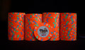 Tiger Palace (Paulson) 43mm Blaze Orange NCV 'Bear Claw' - ONE Barrel