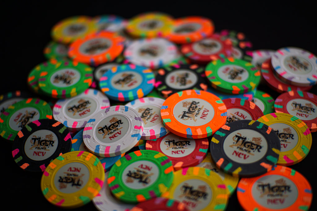 Tiger Palace (Paulson) 39mm Black NCV 'Bear Claw' - ONE Barrel