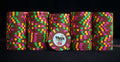 Tiger Palace (Paulson) Secondary Cash $20 chip - Russet (Brown) 39mm - One Barrel