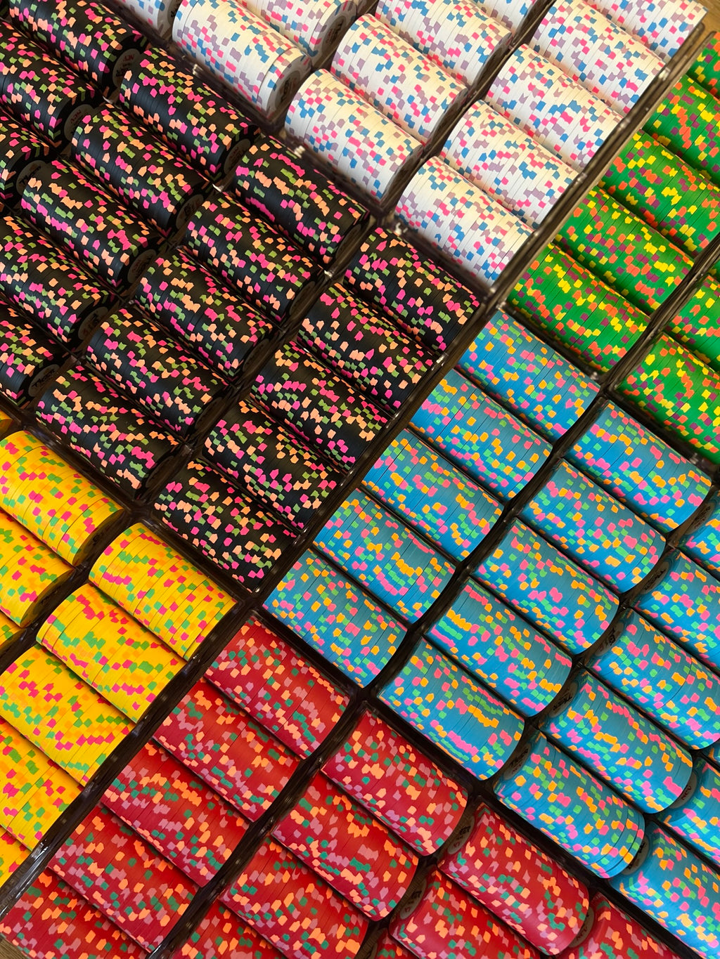 Tiger Palace (Paulson) 39mm Black NCV 'Bear Claw' - ONE Barrel