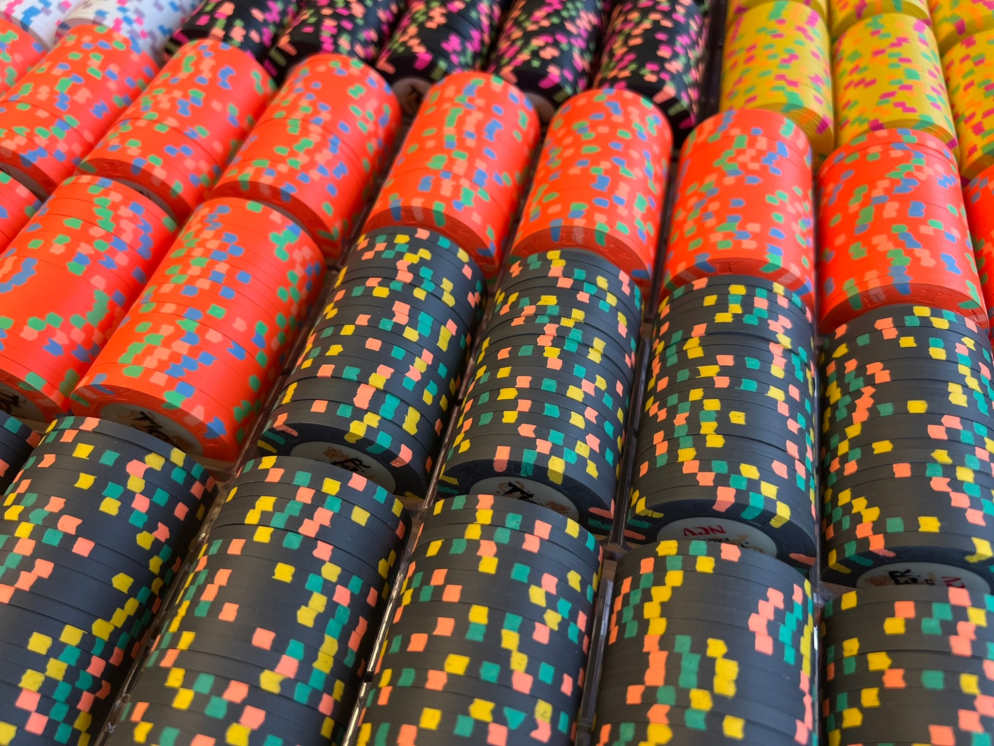 Tiger Palace (Paulson) 43mm Charcoal NCV 'Bear Claw' - ONE Barrel