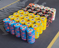 Tiger Palace (Paulson) relabeled $2/$5 Cash Set (cali colors) - 700 Chips