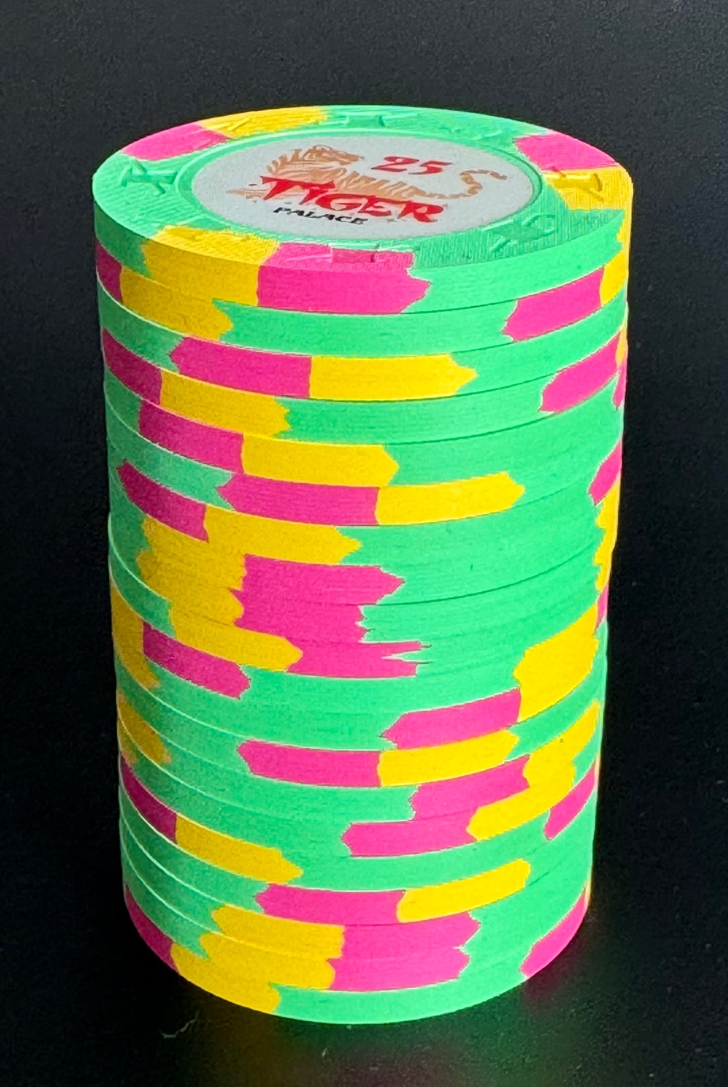 Tiger Palace (Paulson) 43mm T25 Sherbet Green - ONE Barrel