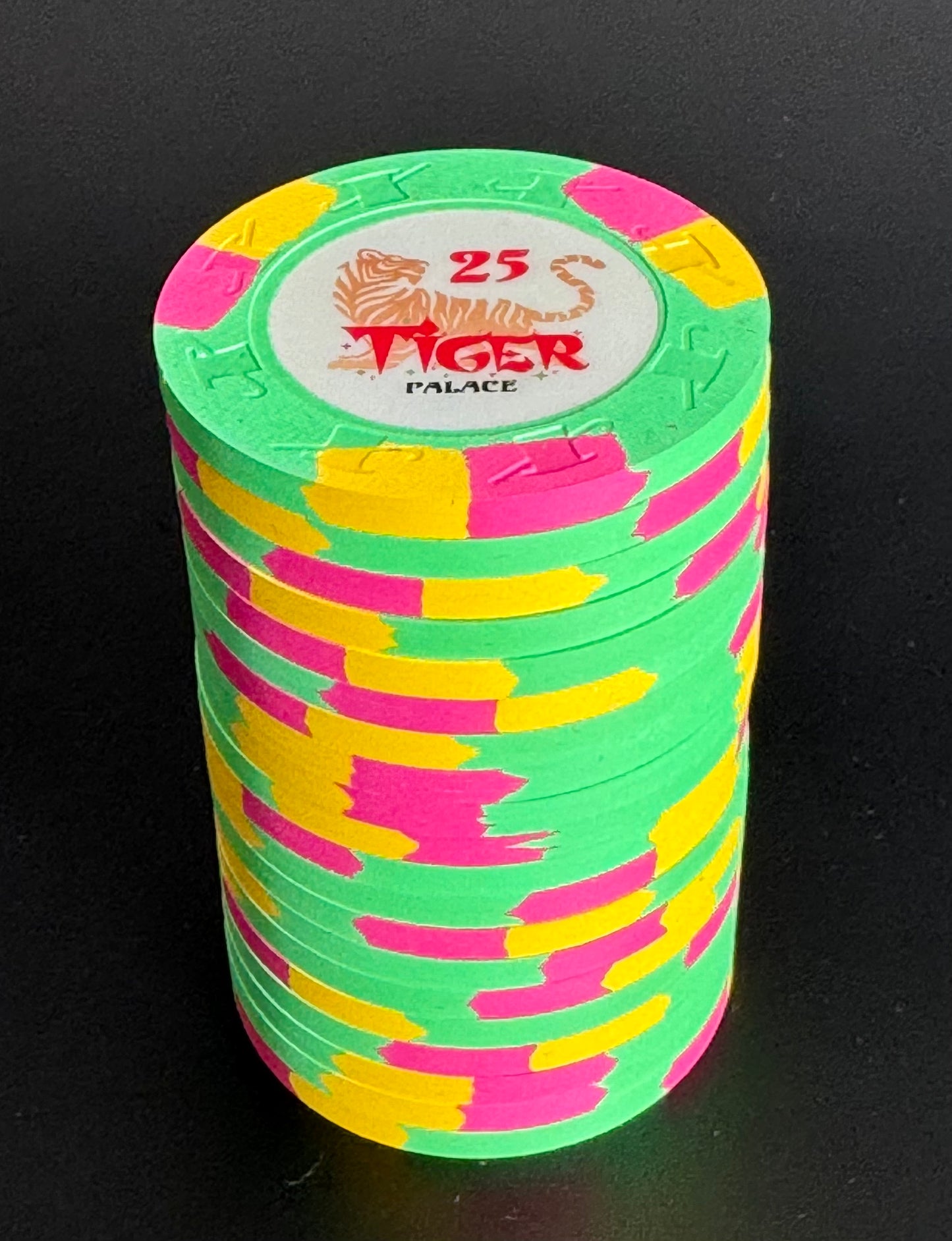 Tiger Palace (Paulson) 43mm T25 Sherbet Green - ONE Barrel