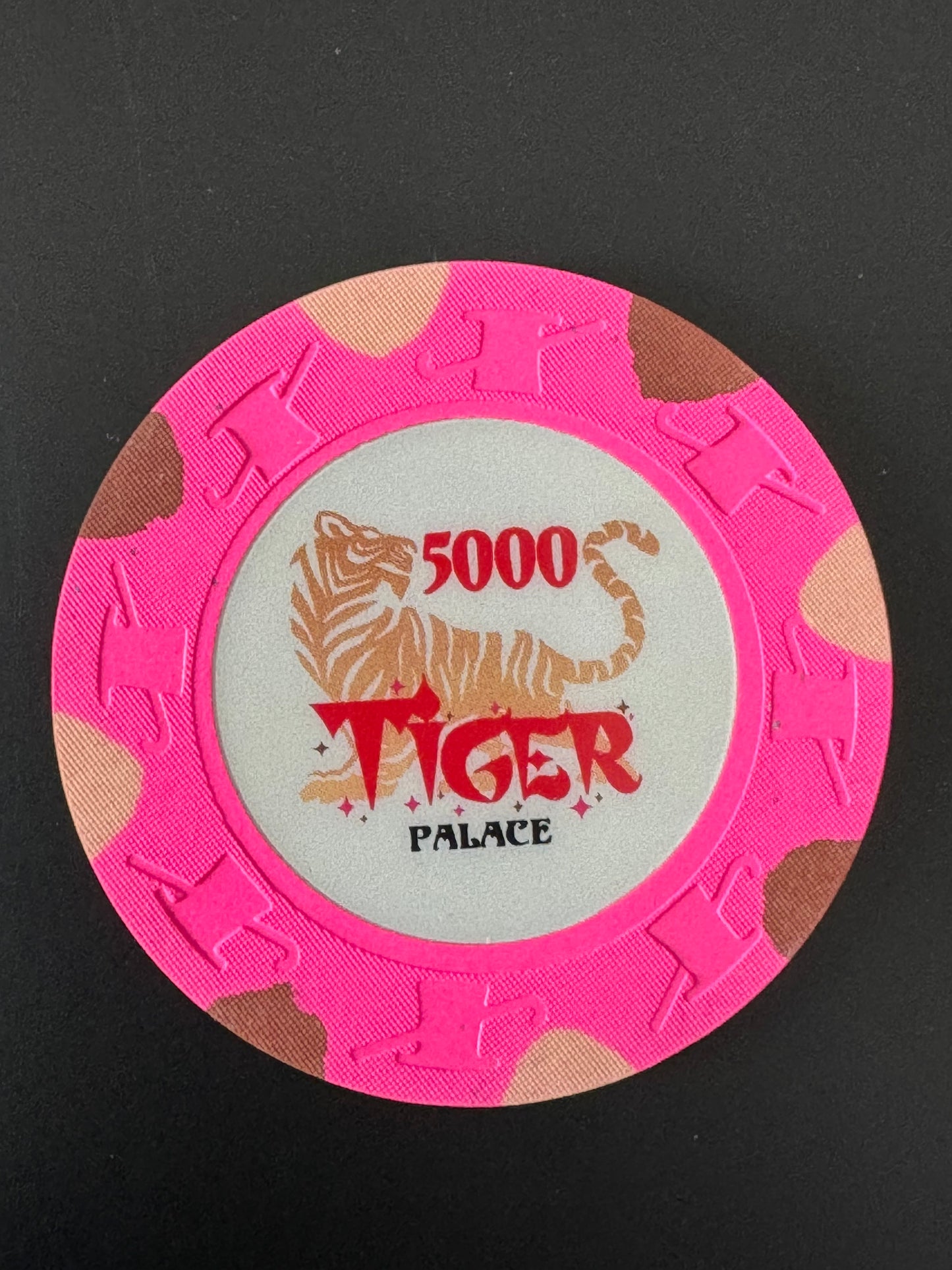 Tiger Palace (Paulson) 43mm T5000 Mexican Rose - ONE Barrel