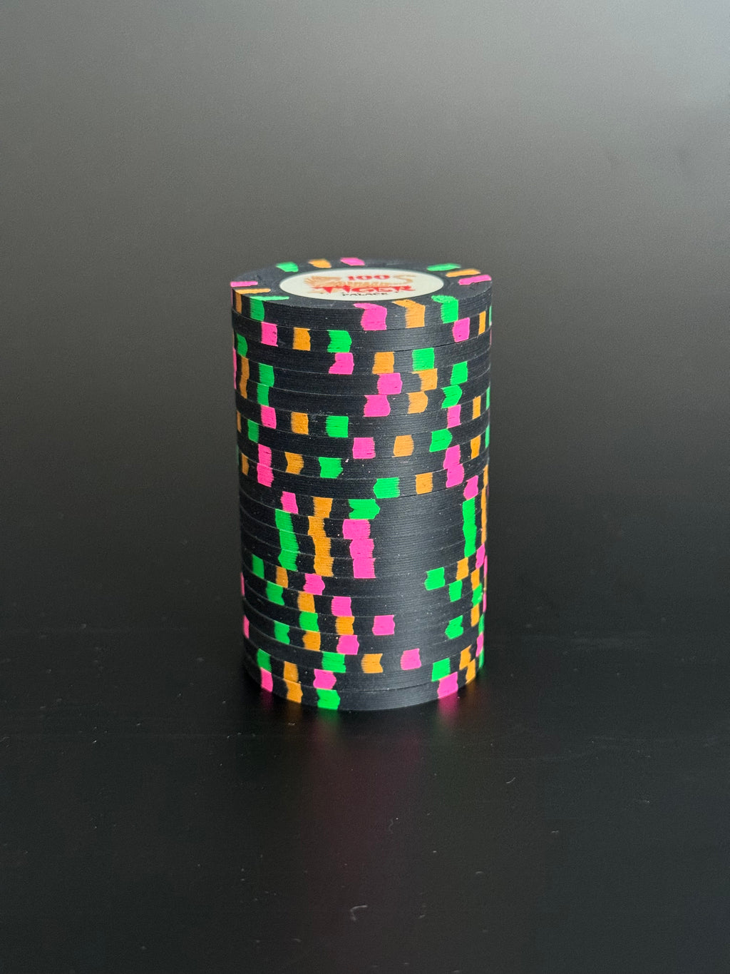 Tiger Palace (Paulson) 43mm T100 Black - ONE Barrel