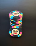 Tiger Palace (Paulson) VIP1 Cash $100 chip - Black 39mm - One Barrel