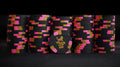Tiger Palace (Paulson) Hot Stamp T100 chip - Black 39mm - One Barrel