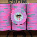 Tiger Palace (Paulson) VIP1 Cash $0.25chip - Pink 39mm - One Barrel